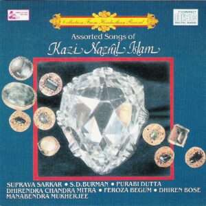 Assorted Songs Of Kazi Nazrul Islam