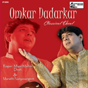 Classical Vocal-Omkar Dadarkar
