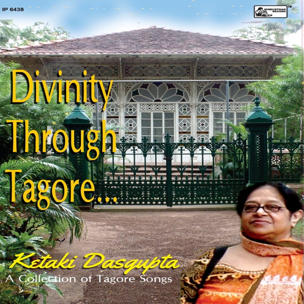 Divinity Through Tagore