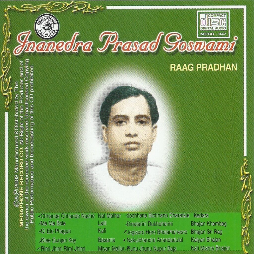 Classic Collection-Jnanendra Prasad Goswami