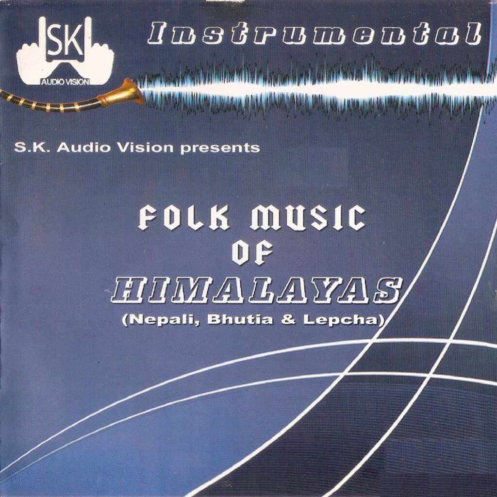 Folk Music Of Himalayas