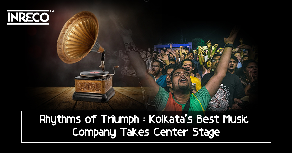 Kolkata's Best Music Company Takes Center Stage